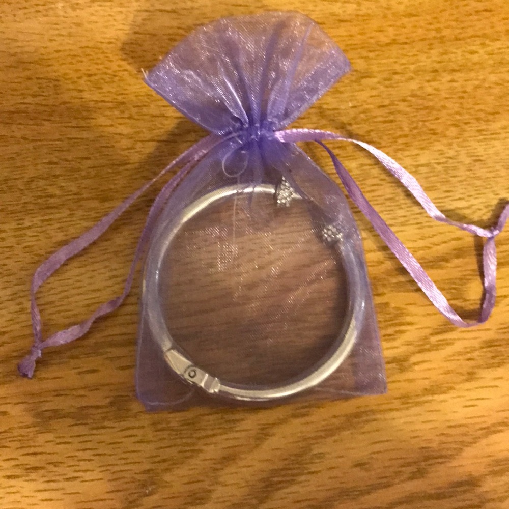 Crystal cuff - Picture 3 of 3